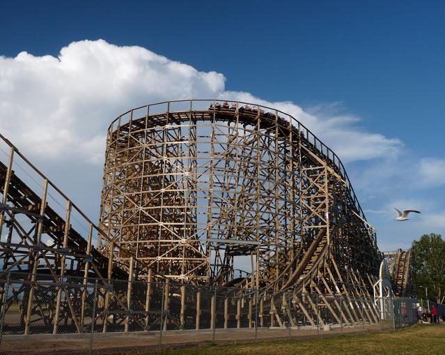 Bay Beach Amusement Park